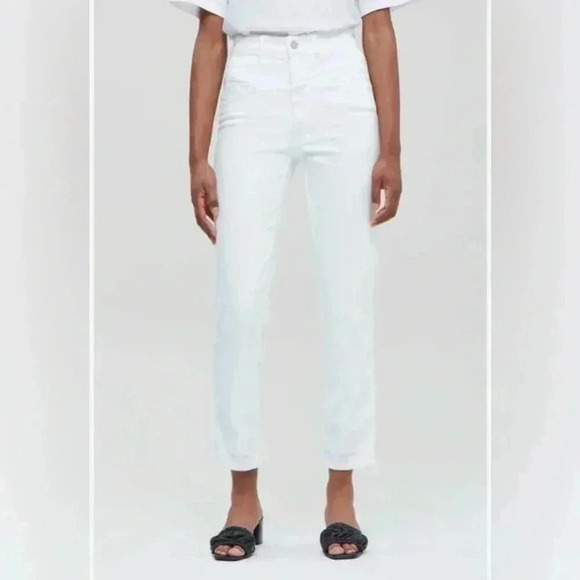 CLOSED Pedal X White Skinny Jeans size 27 - Picture 11 of 14